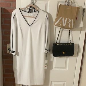 calvin klein mini dress. (tag still attached.)